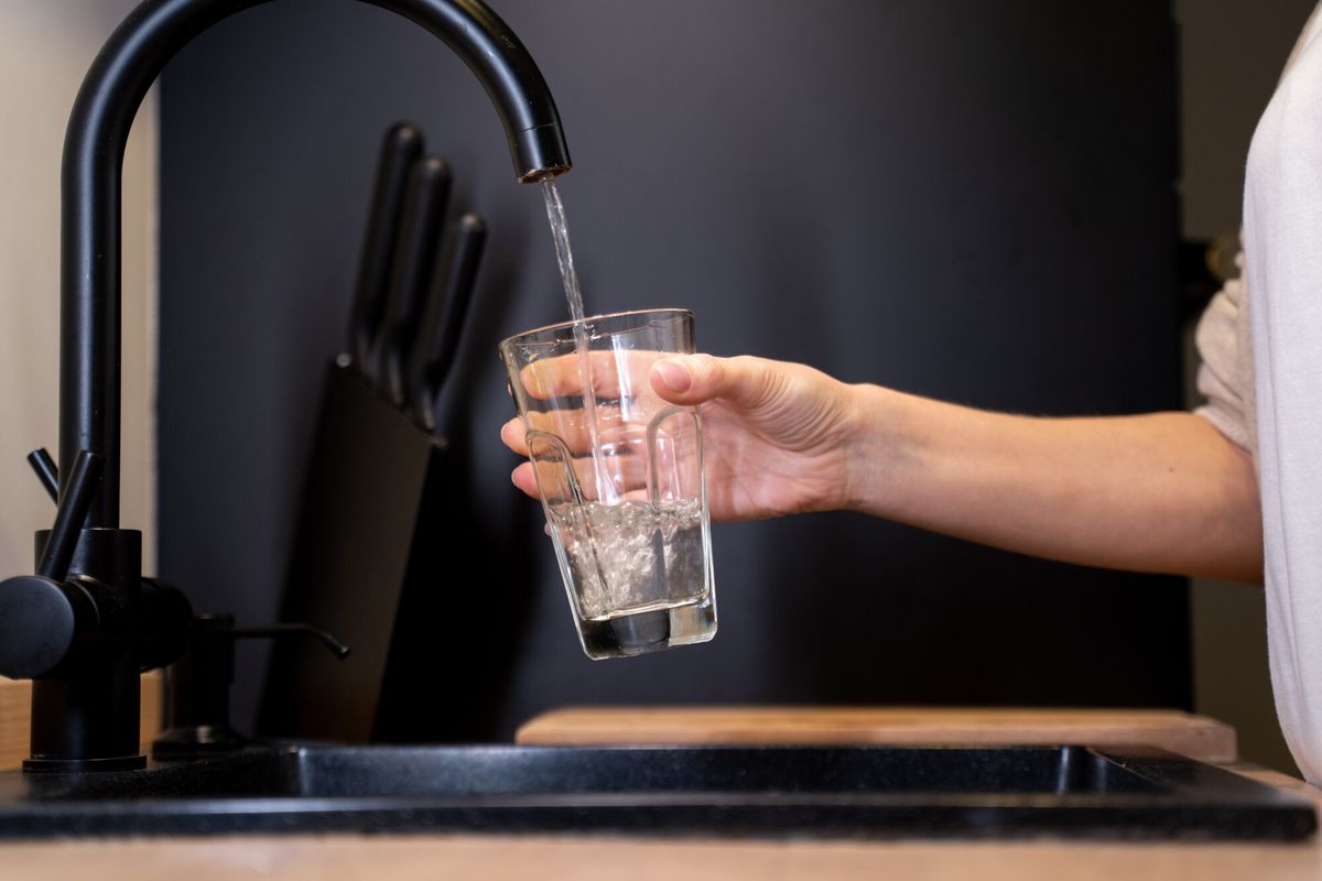 dépolluer eau robinet
