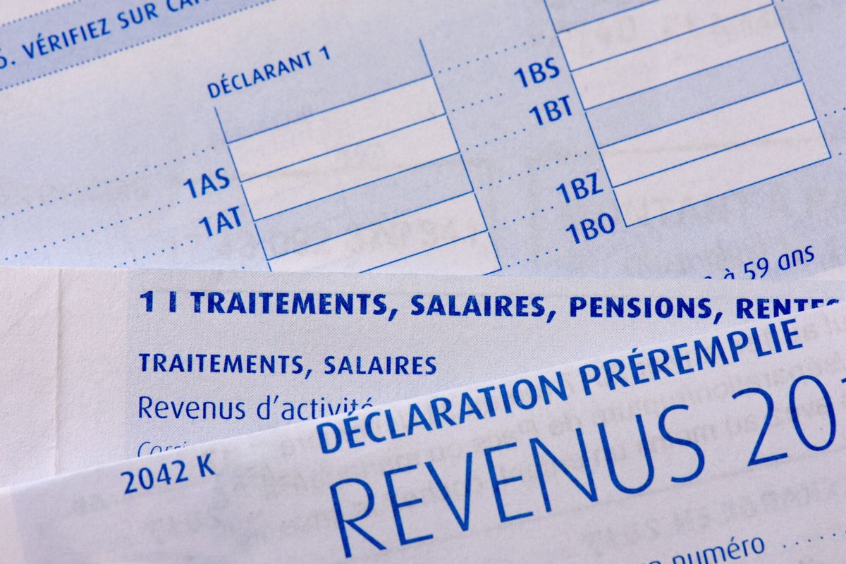impôts 2024