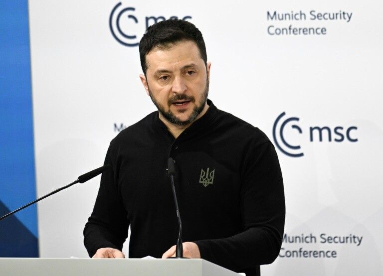 Zelensky appelle les Européens au sursaut face à Trump et la Russie