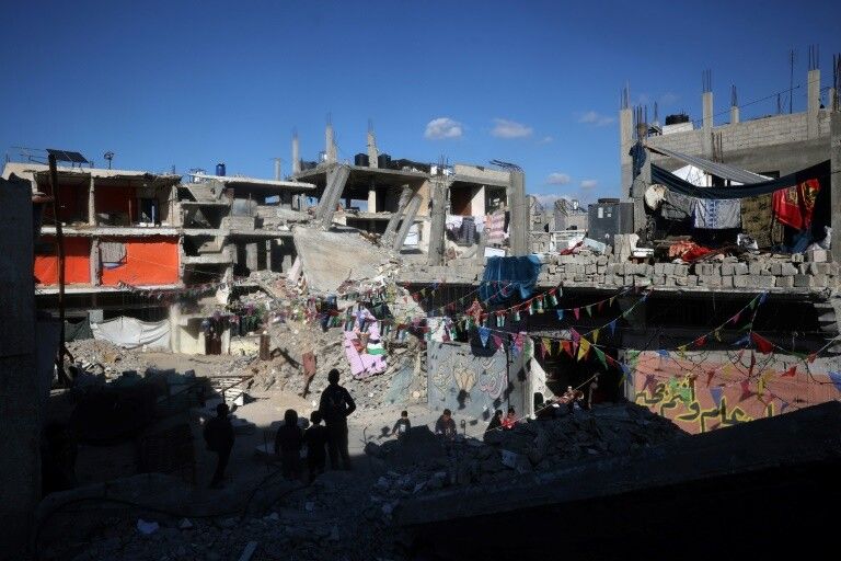 La suite de la trêve à Gaza suspendue à un accord encore à trouver