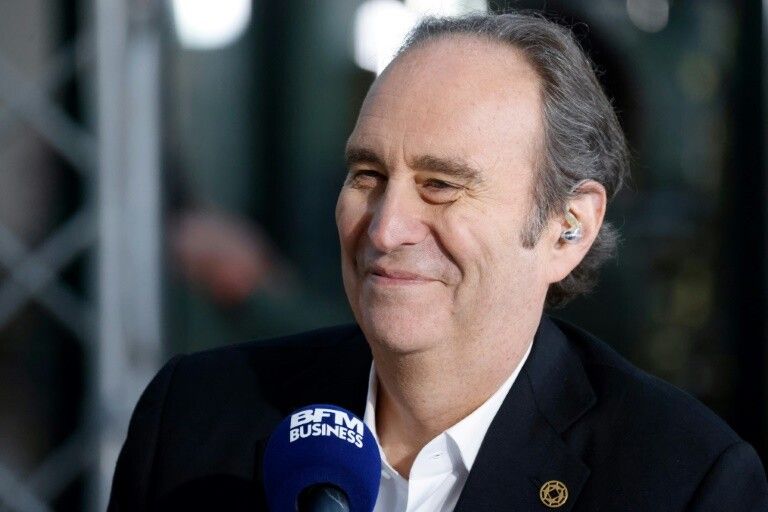 Foot: Xavier Niel entre au capital de l'US Créteil-Lusitanos (N2)