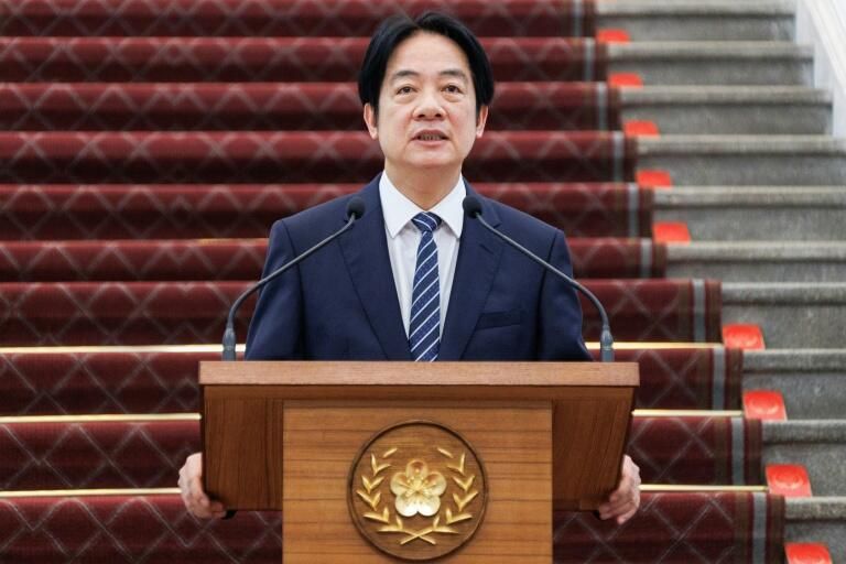 Taïwan affirme être prêt à communiquer avec la Chine d'égal à égal