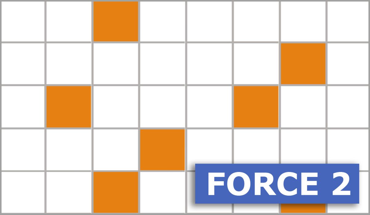 Mots Croisés Force 2
