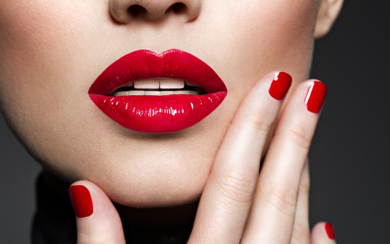 Beauté: la révolution du rouge
