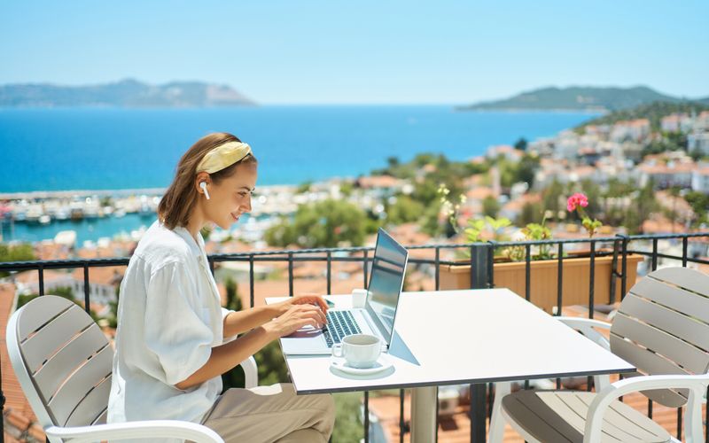 Comment avoir internet en télétravail si je n'ai pas de box?